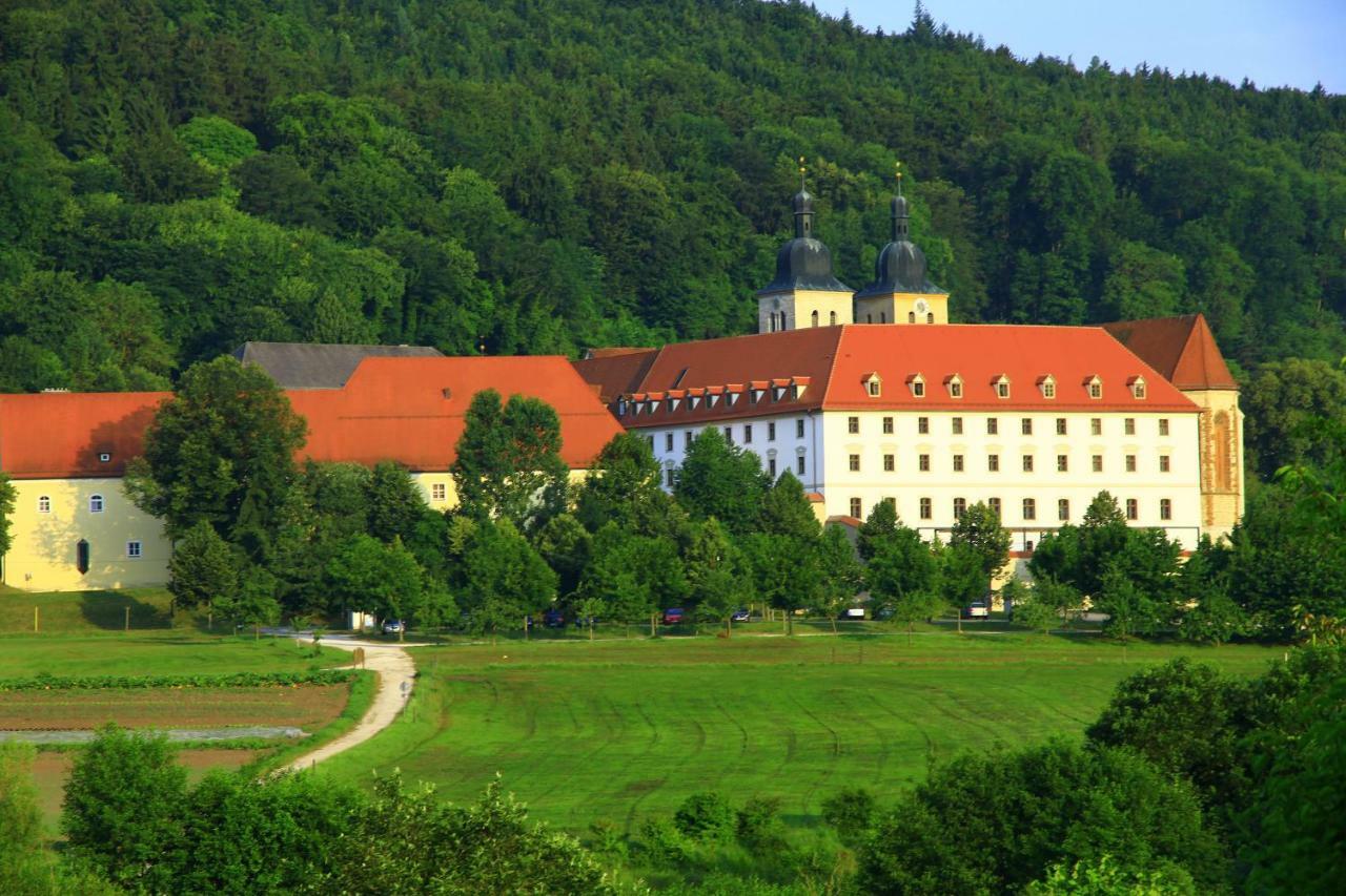 برشينغ Kloster Plankstetten Gaste- Und Tagungshaus المظهر الخارجي الصورة