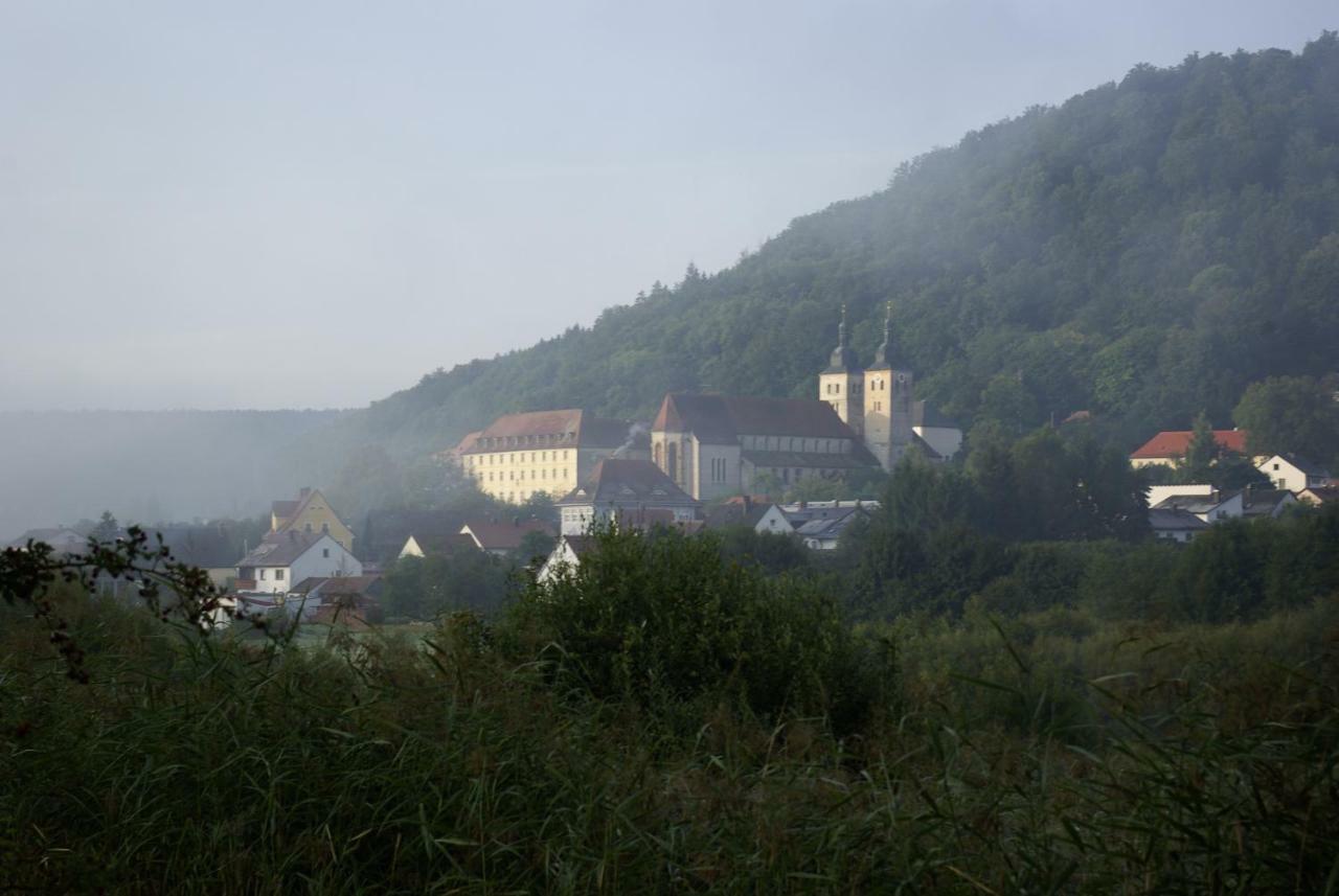 برشينغ Kloster Plankstetten Gaste- Und Tagungshaus المظهر الخارجي الصورة