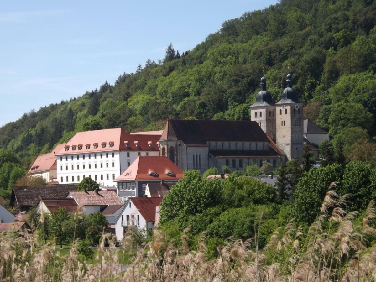 برشينغ Kloster Plankstetten Gaste- Und Tagungshaus المظهر الخارجي الصورة