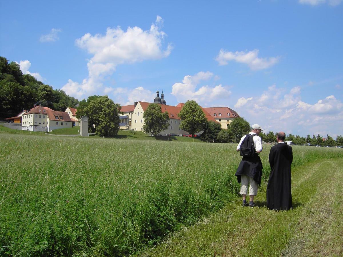 برشينغ Kloster Plankstetten Gaste- Und Tagungshaus المظهر الخارجي الصورة