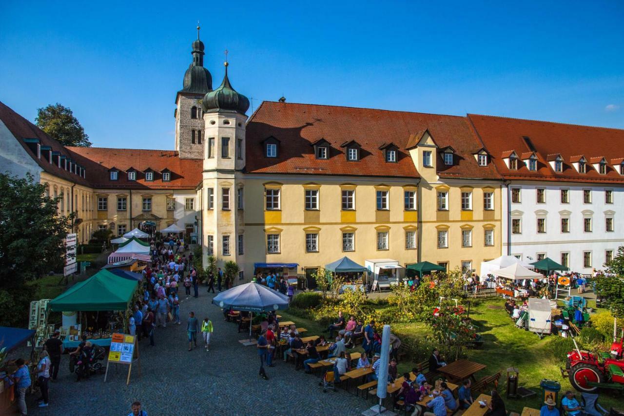 برشينغ Kloster Plankstetten Gaste- Und Tagungshaus المظهر الخارجي الصورة