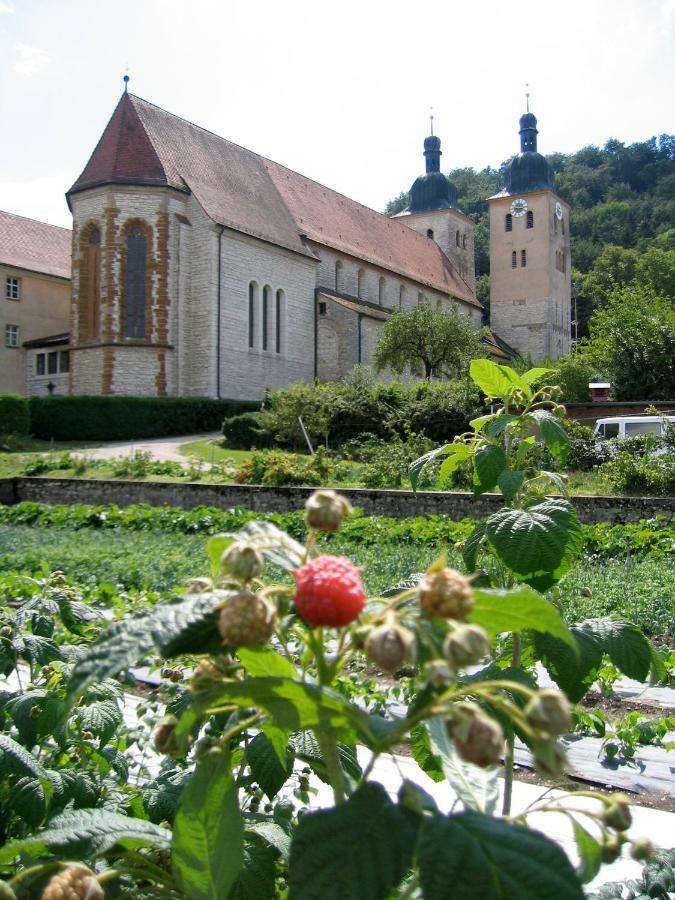 برشينغ Kloster Plankstetten Gaste- Und Tagungshaus المظهر الخارجي الصورة