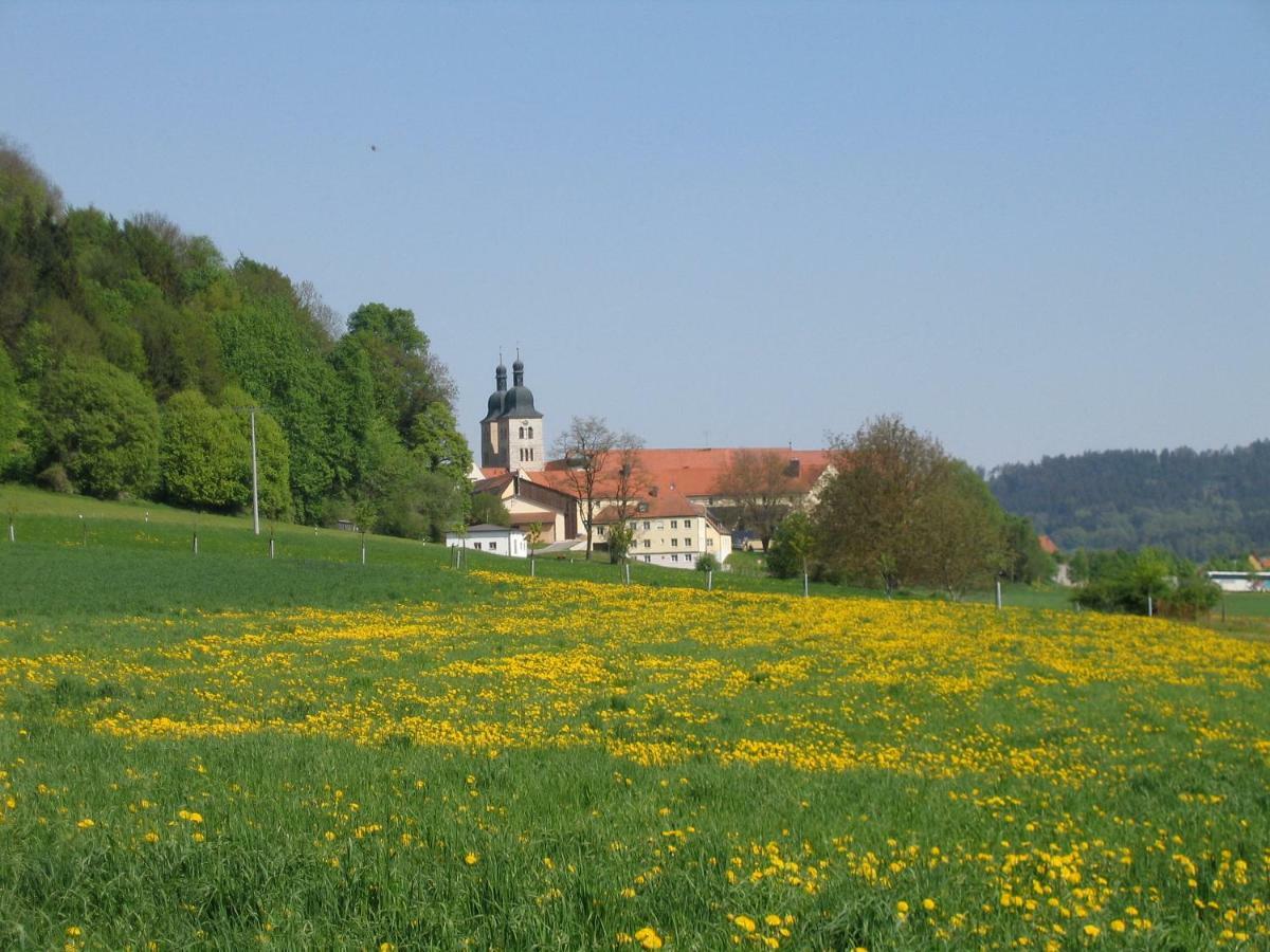 برشينغ Kloster Plankstetten Gaste- Und Tagungshaus المظهر الخارجي الصورة