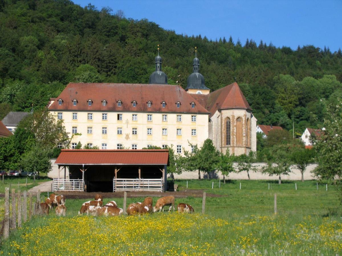 برشينغ Kloster Plankstetten Gaste- Und Tagungshaus المظهر الخارجي الصورة